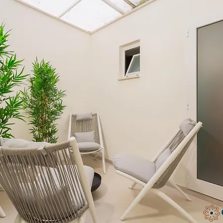 Maison d'hôtes Zema By Apulia 4*