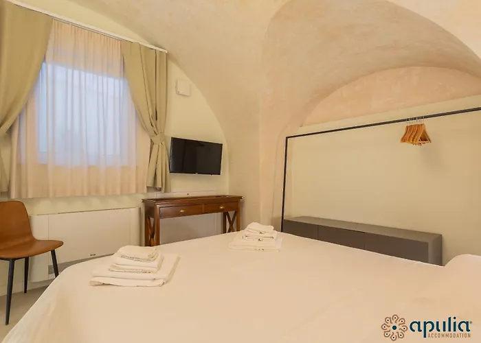 招待所 Zema By Apulia 3*