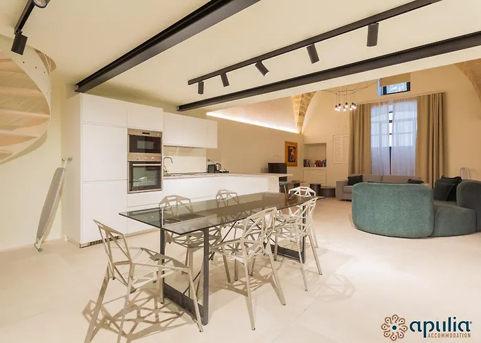 Zema By Apulia 招待所