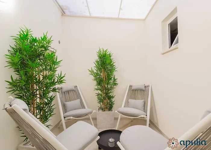 Zema By Apulia 招待所 3*