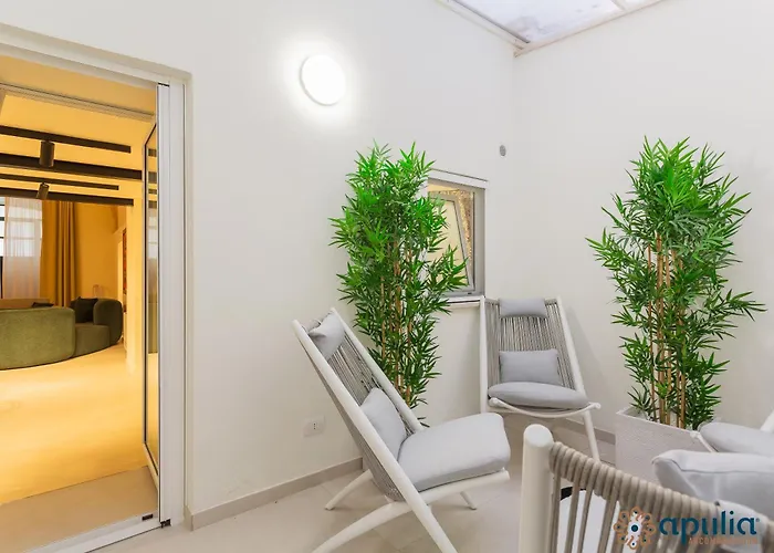 Zema By Apulia 招待所